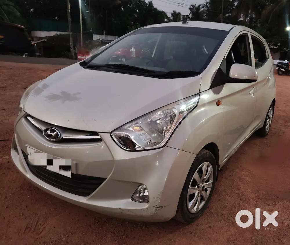 Hyundai Eon 2012 Petrol 520000 Km Driven