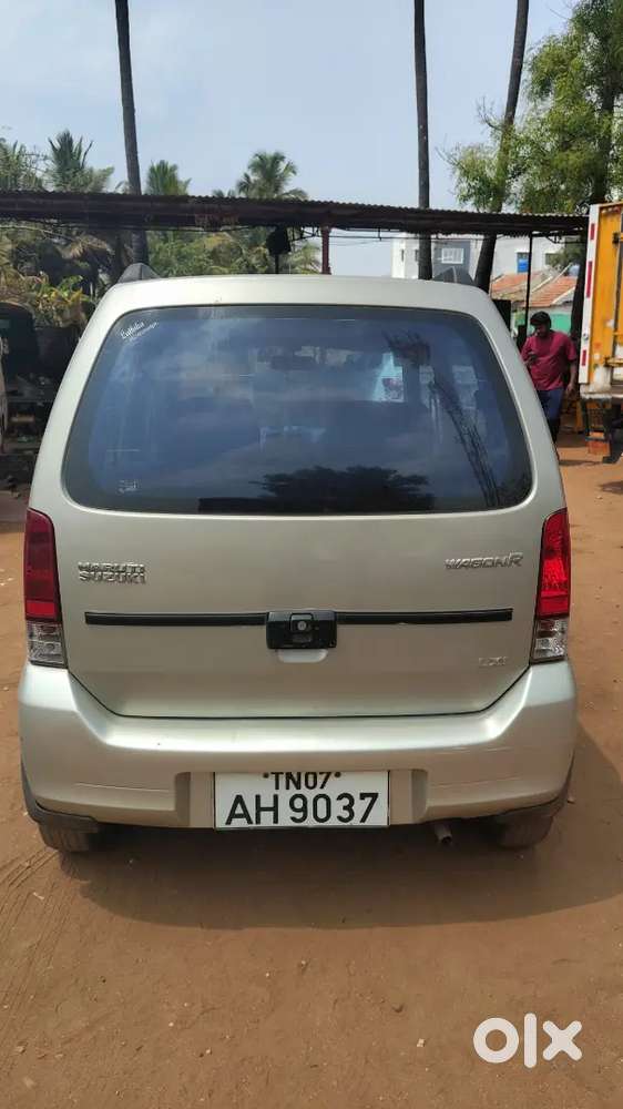 Maruti Suzuki Wagon R 2006 Petrol Good Condition