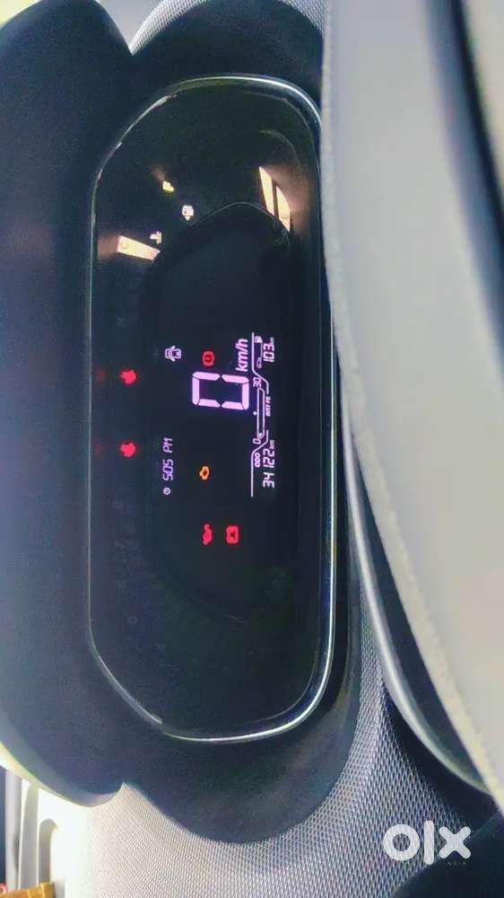 Tata Tiago 34122 Km Driven