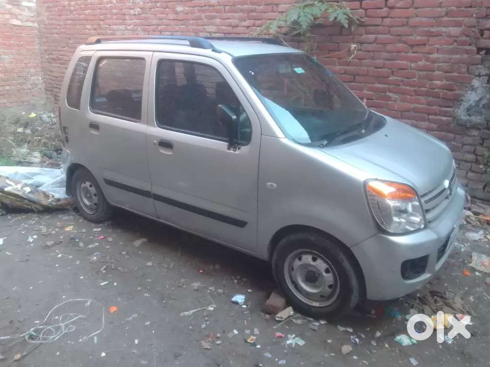 Maruti Suzuki Wagon R 2009 Petrol 29000 Km Driven