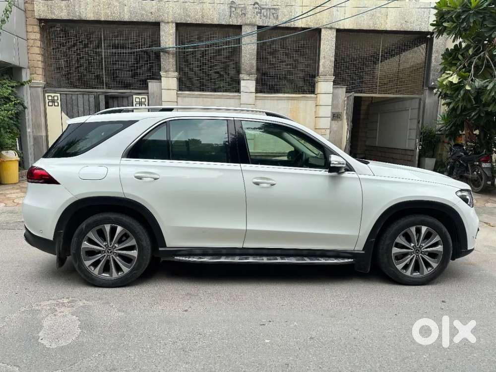 Mercedes-benz Gle, 2022, Diesel