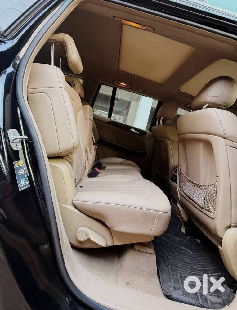 Mercedes-benz Gls 350d 4matic, 2015, Diesel