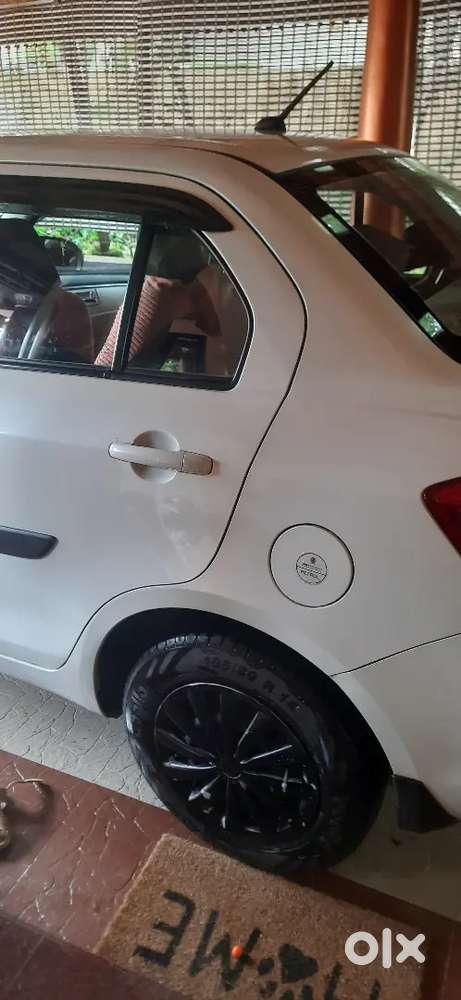 Maruti Suzuki Dzire 2017 Petrol Automatic