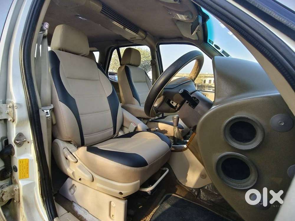 Tata Safari Dicor 2.2 Ex 4x2, 2011, Diesel