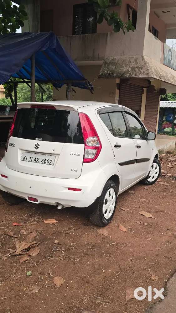 Maruti Suzuki Ritz 2015 Petrol Well Maintained