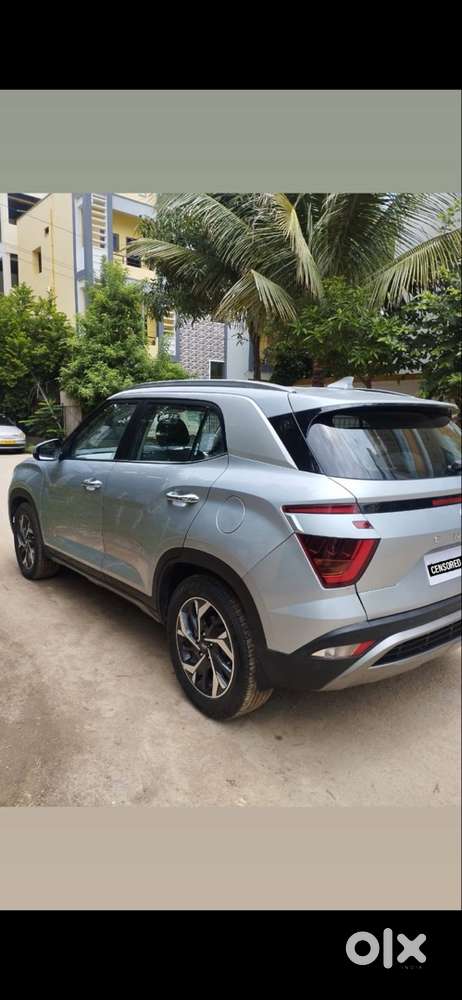 Hyundai Creta Diesel Automatic 2020