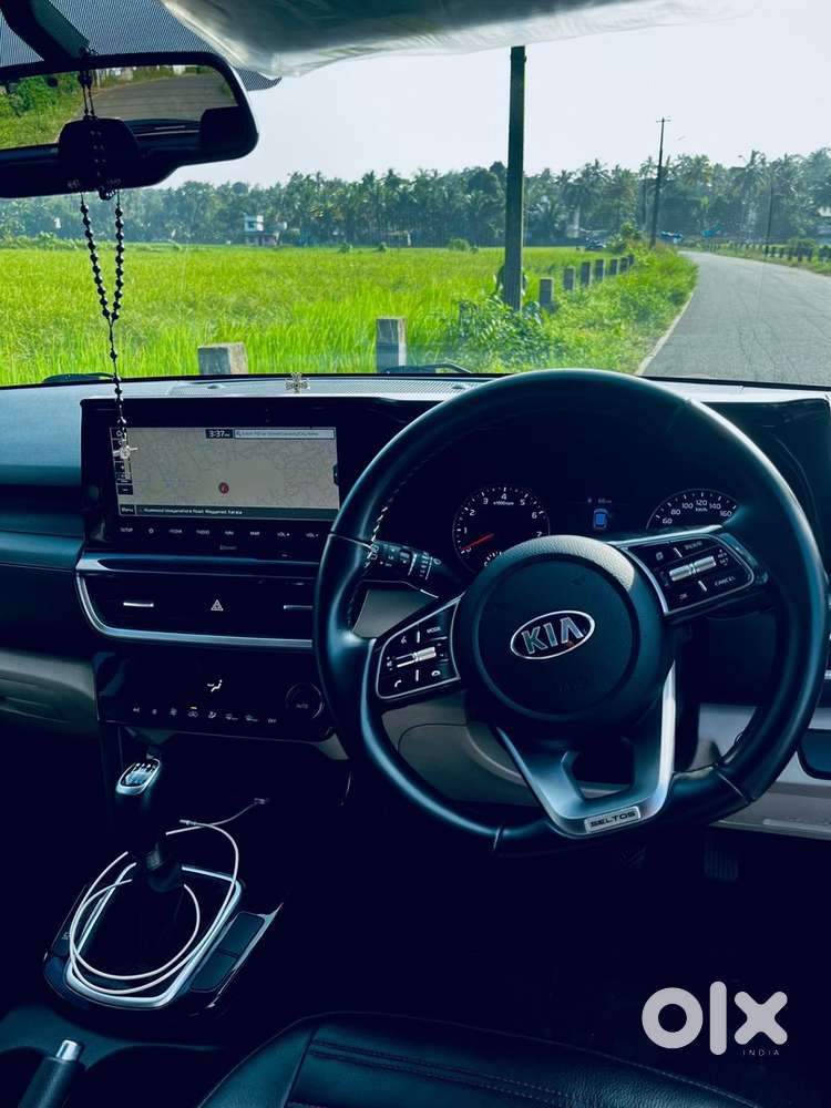 Kia Seltos Htx Petrol 2020