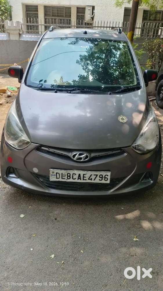 Hyundai Eon 2014