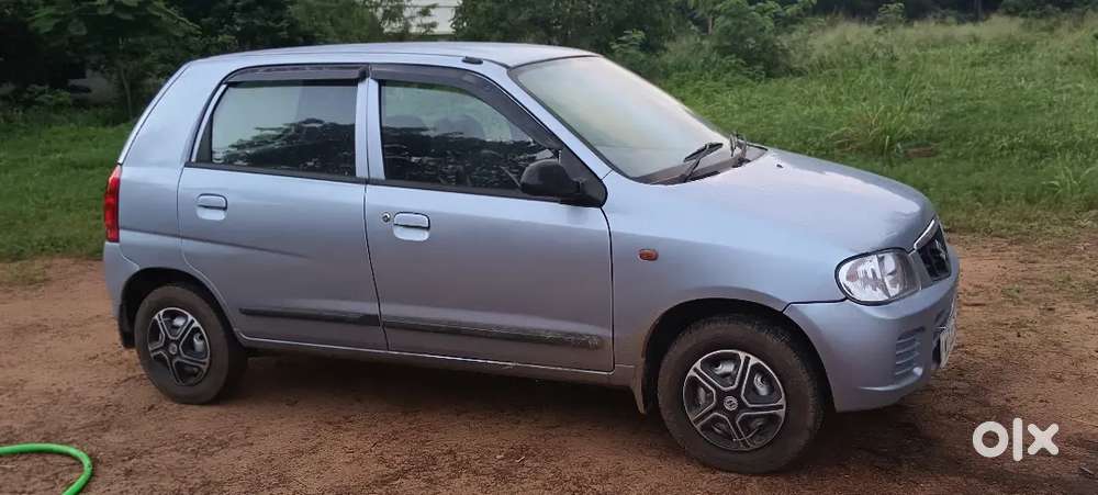 Maruti Suzuki Alto 2001