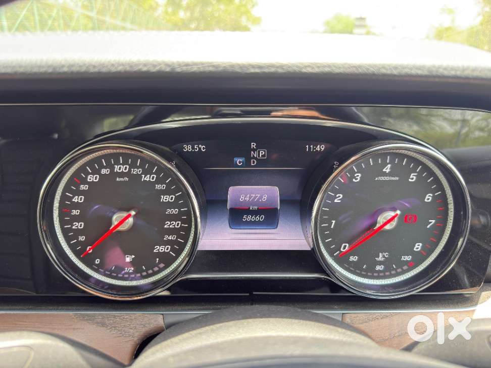 Mercedes-benz E-class E 200, 2018, Petrol