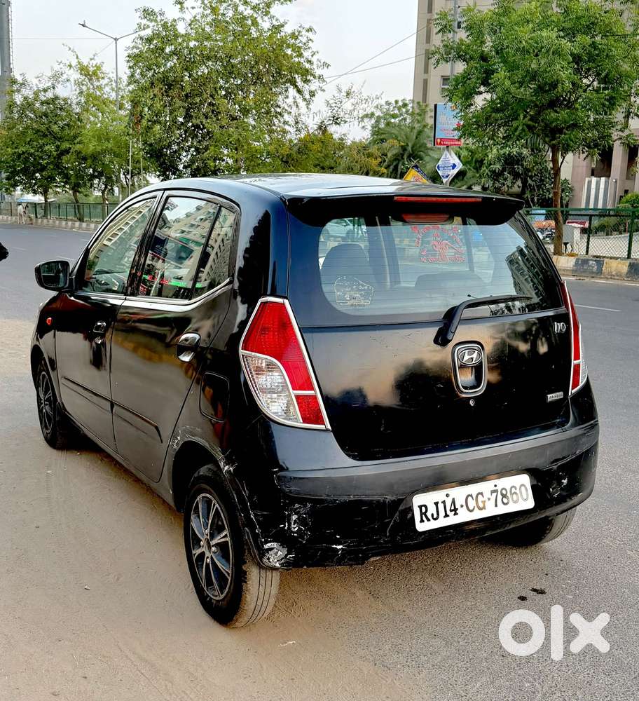 Hyundai I10 Magna 1.2 Itech Se, 2009, Petrol