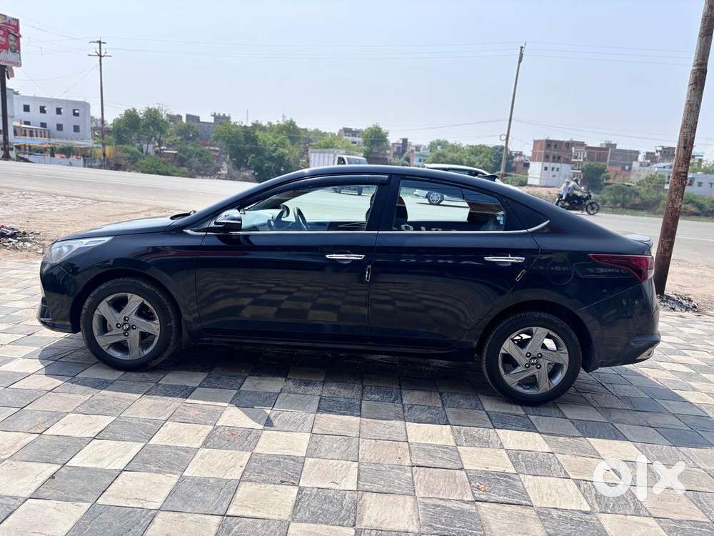 Hyundai Verna 2006-2009 1.6 Xi Abs, 2022, Petrol