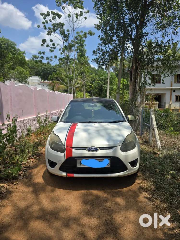 Ford Figo 2012 Diesel 167000 Km Driven