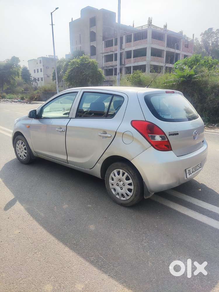 Hyundai I20 2009-2011 Magna, 2012, Petrol