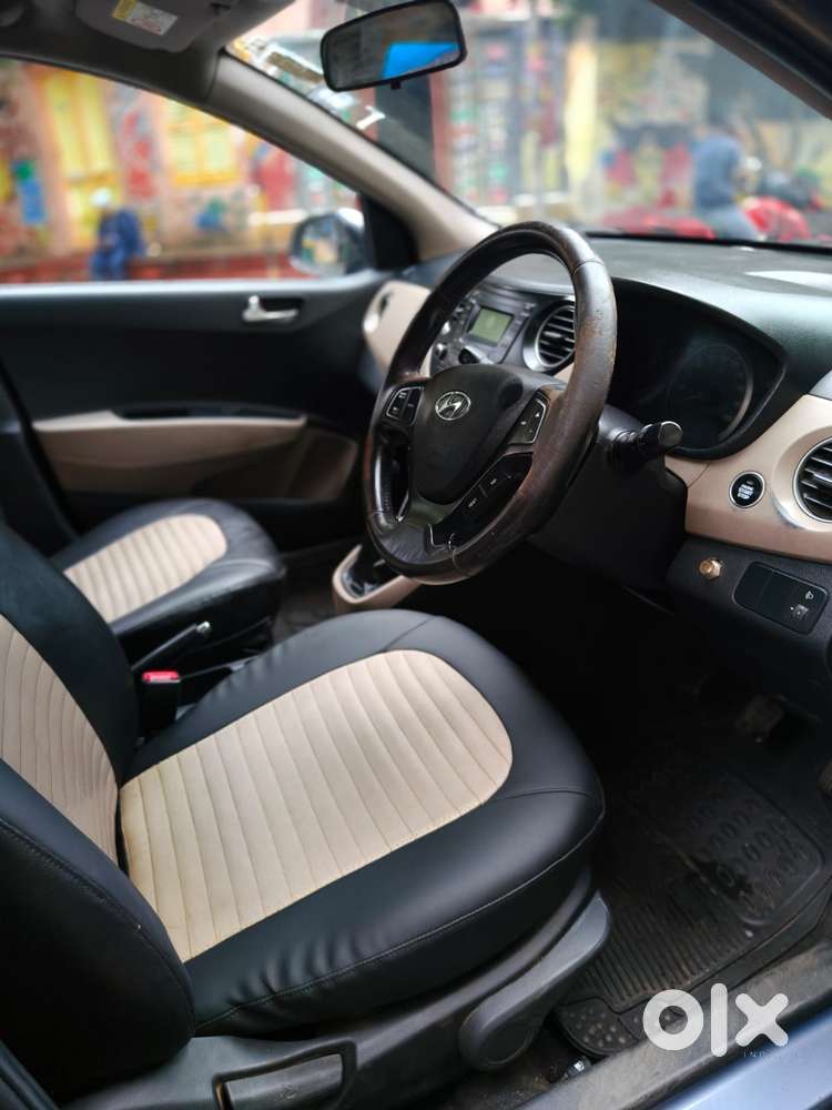 Hyundai Grand I10 Asta 1.2 (o) Vtvt, 2017, Petrol