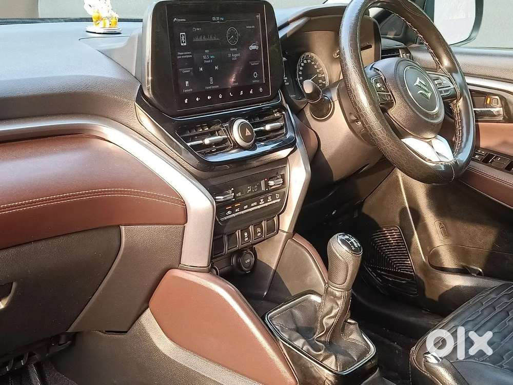 Maruti Suzuki Grand Vitara 1.5 Zeta Smart Hybrid, 2023, Petrol