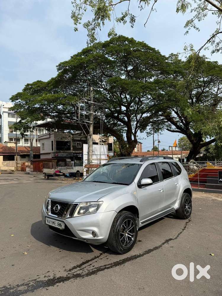 Nissan Suv Diesel 2014