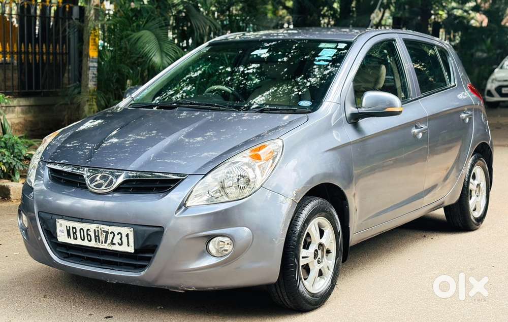 Hyundai i20 2011 Petrol 43000 Km Driven