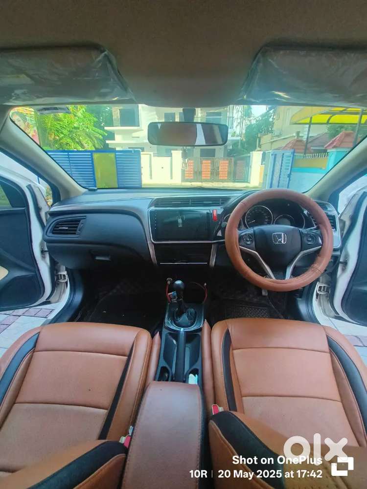 Honda City 2014 Petrol 44000 Km Driven