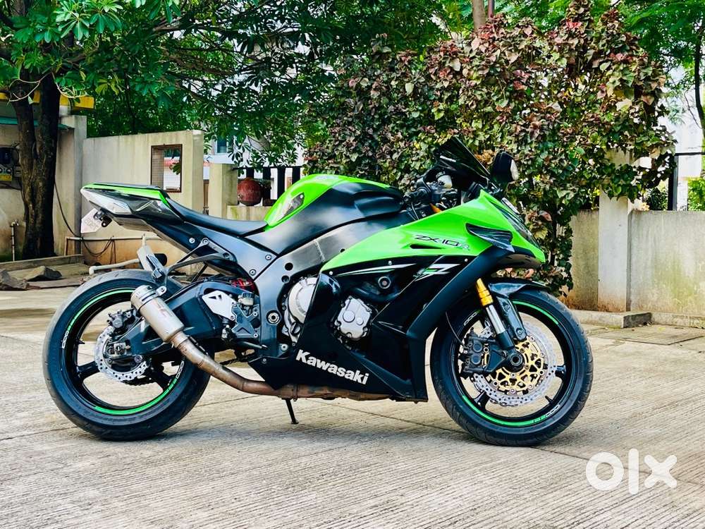 2013 Kawasaki ZX10R {ABS} - Motorcycles - 1826445356