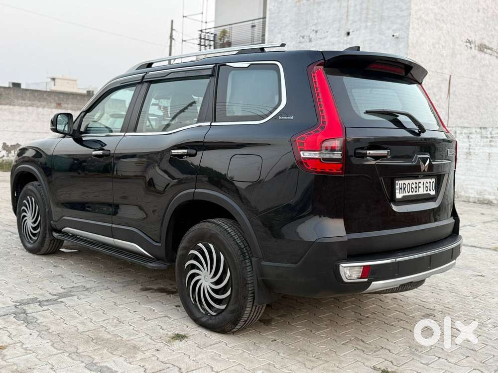 Mahindra Scorpio N Z8 Petrol Mt 7 Str, 2024, Petrol