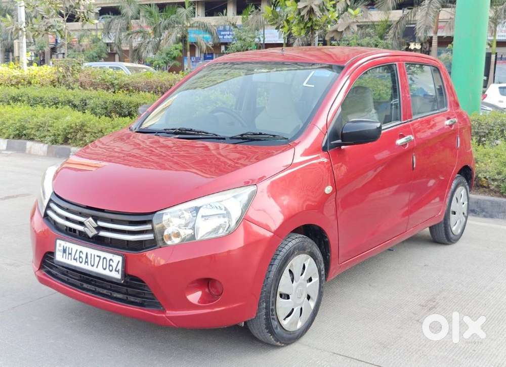 Maruti Suzuki Celerio 2014-2017 Vxi At, 2016, Petrol