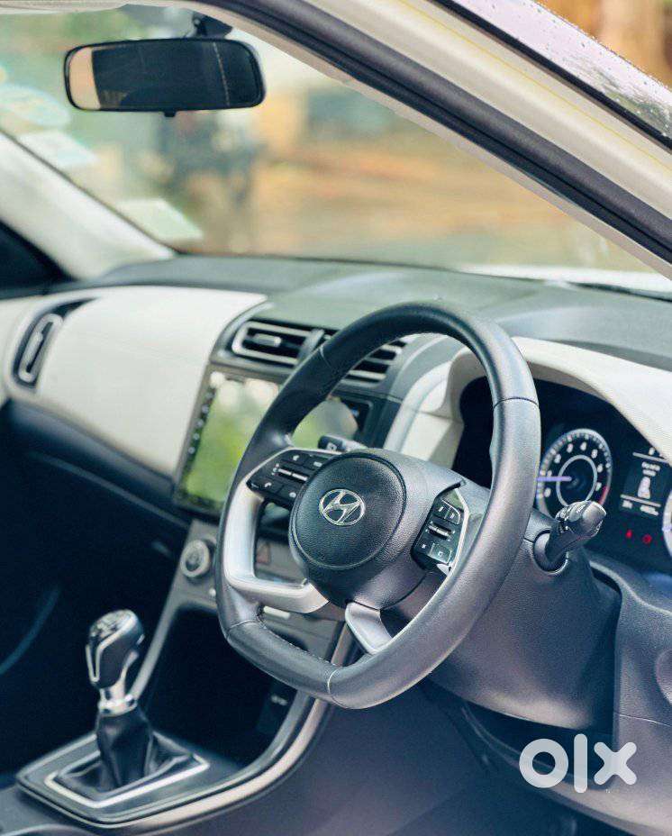 Hyundai Creta 1.5 Sx Executive Petrol, 2022, Petrol