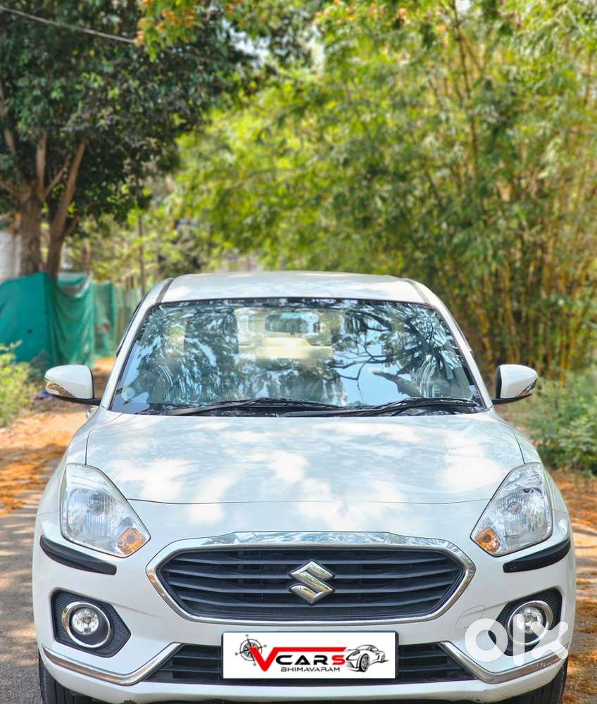 Maruti Suzuki Dzire 1.2 Vxi Amt, 2019, Petrol