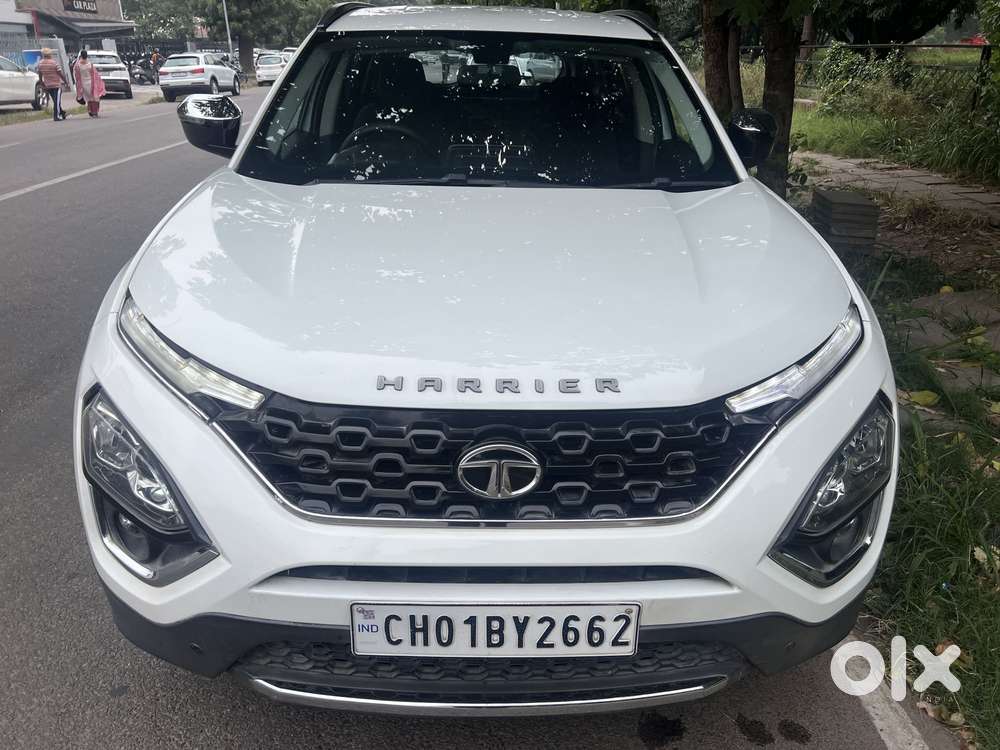 Tata Harrier Xt+, 2019, Diesel