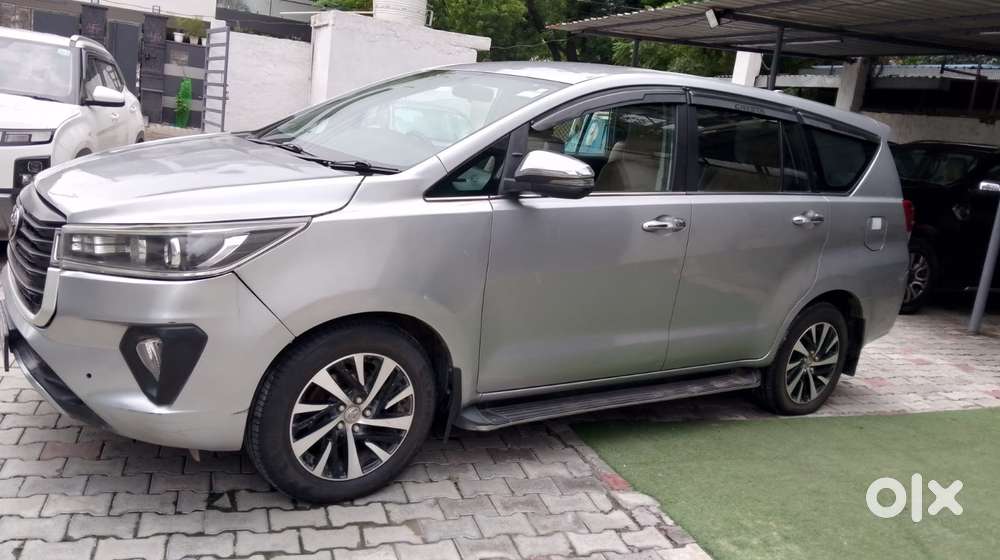Toyota Innova Crysta 2.4 Z 7 Str, 2022, Diesel