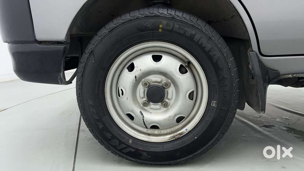 Maruti Suzuki Eeco 1.2 5 Str With A/c+htr, 2019, Petrol