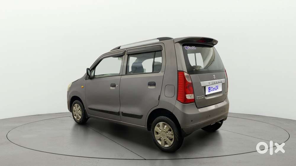 Maruti Suzuki Wagon R 1.0 Lxi, 2015, Petrol