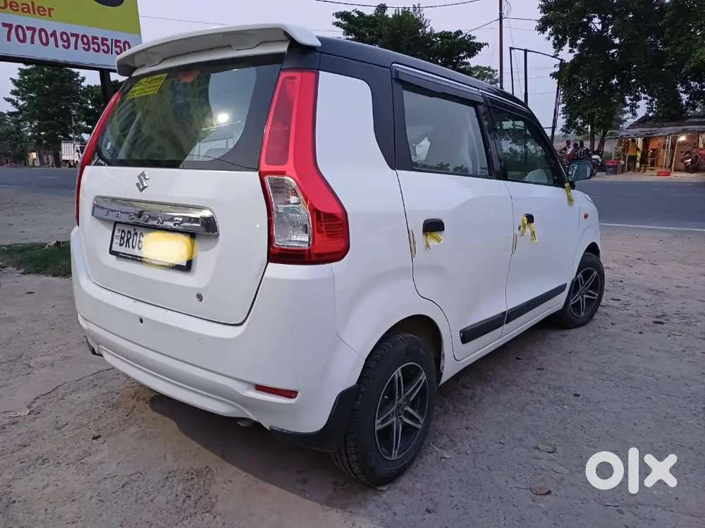 Maruti Suzuki Wagon R 2022 Lxi Cng