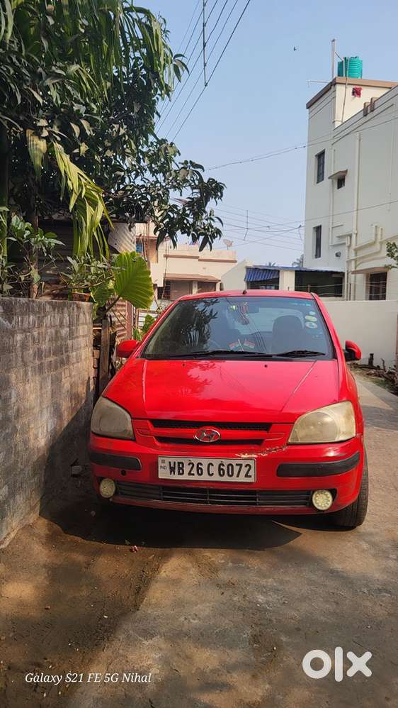 Hyundai Getz Prime 2006