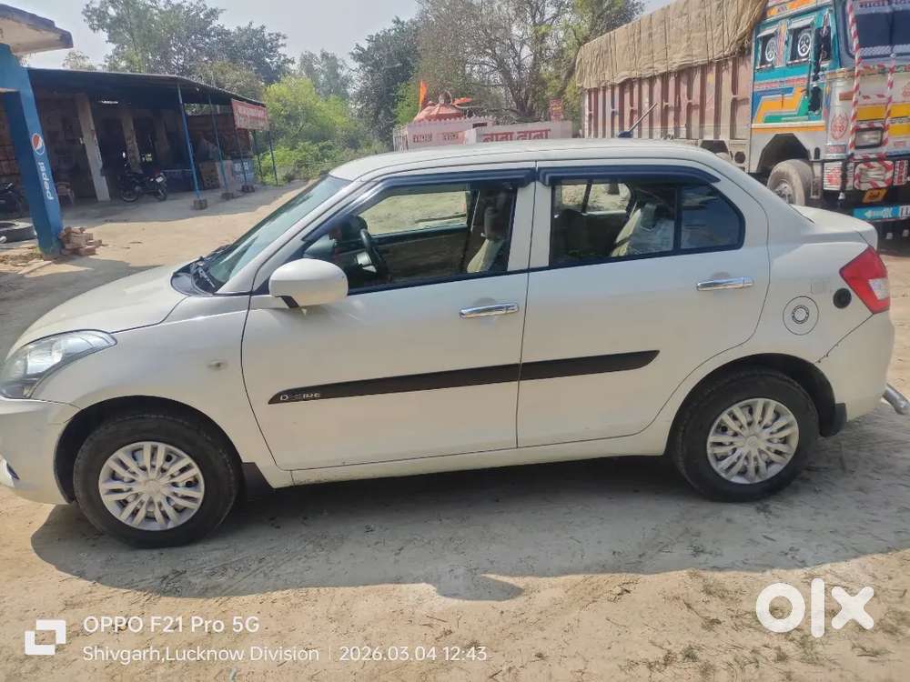Maruti Suzuki Dzire 2021 Cng & Hybrids Well Maintained