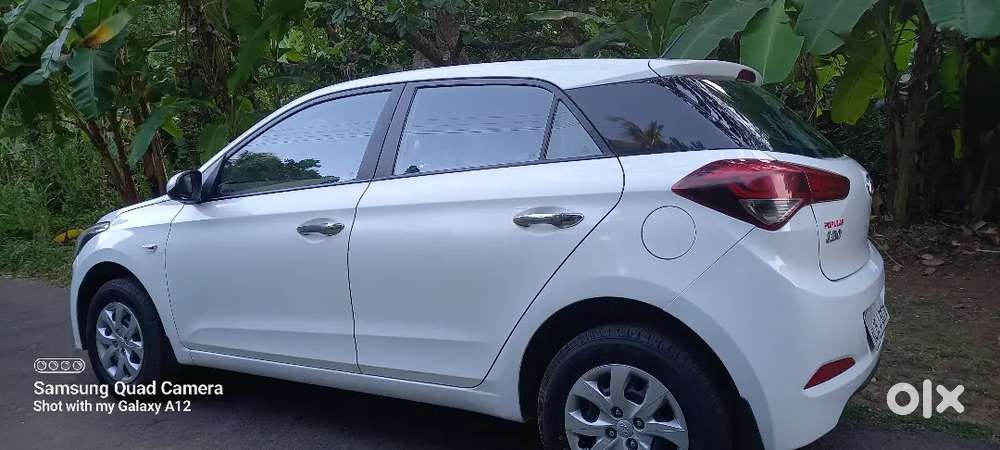 Hyundai I20 Magna Petrol 2017
