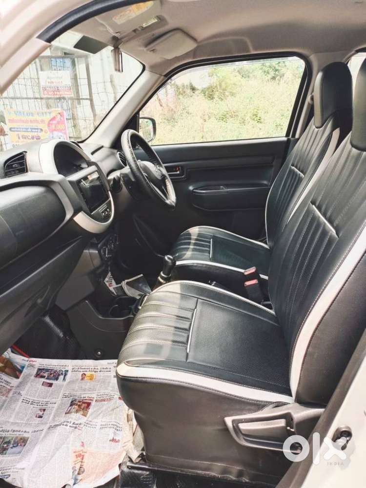 Maruti Suzuki S-presso Vxi Opt, 2020, Petrol