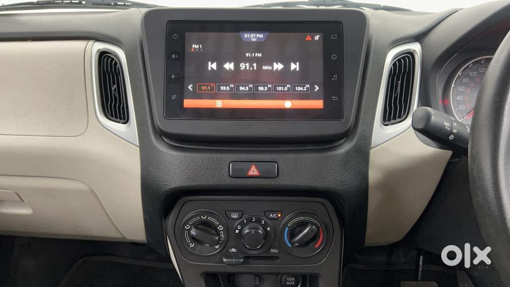 Maruti Suzuki Wagon R 1.2 Zxi Amt, 2019, Petrol