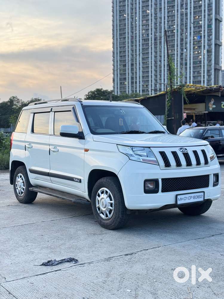 Mahindra Tuv 300 Plus P6, 2017, Diesel