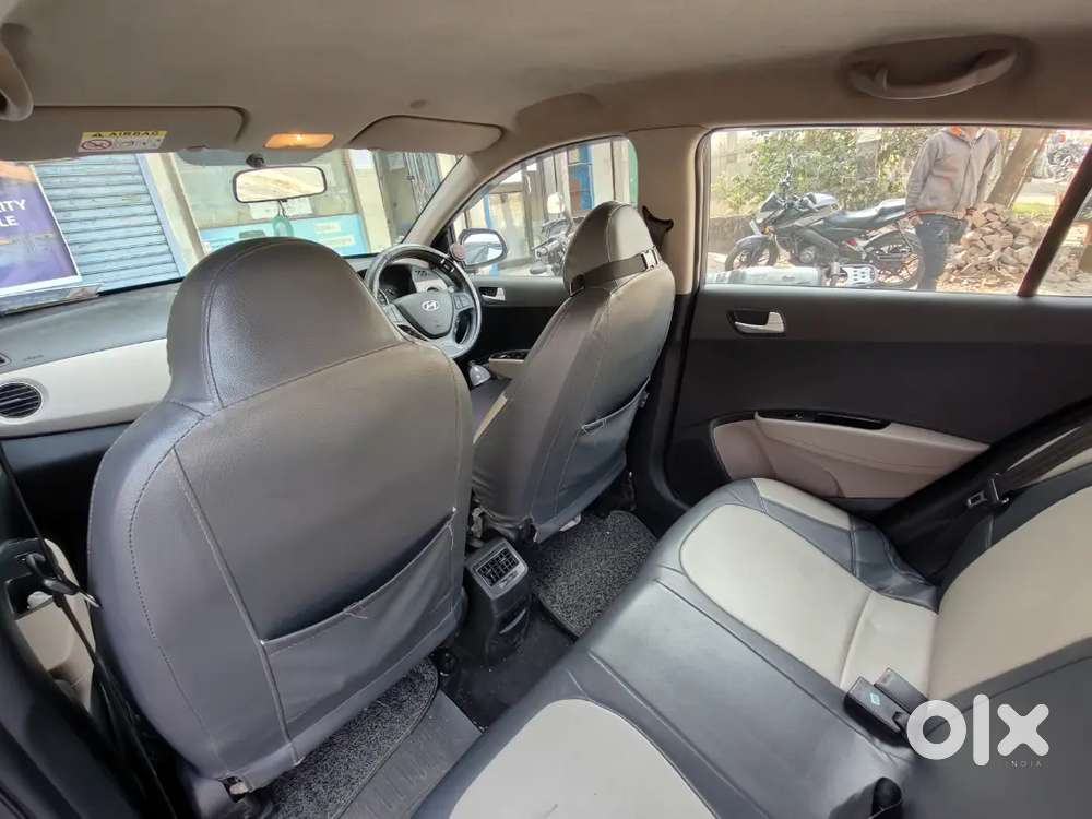 Hyundai Grand I10 2017 Petrol 51000 Km Driven