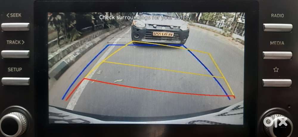 Hyundai Creta 1.5 S Diesel, 2021, Diesel