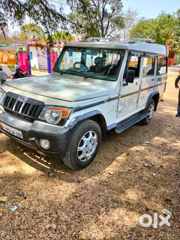Mahindra Bolero 2012