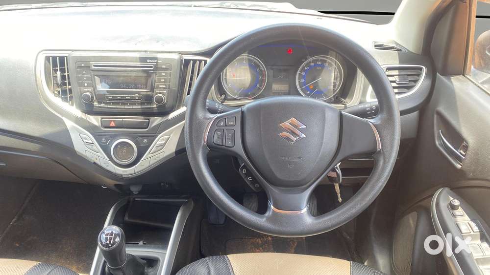 Maruti Suzuki Baleno 1.2 Delta, 2016, Petrol