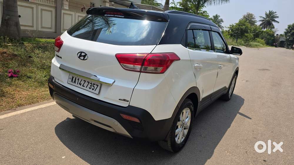 Hyundai Creta 1.4 E Plus Crdi, 2019, Diesel
