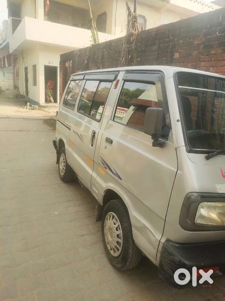 Maruti Suzuki Omni 2014