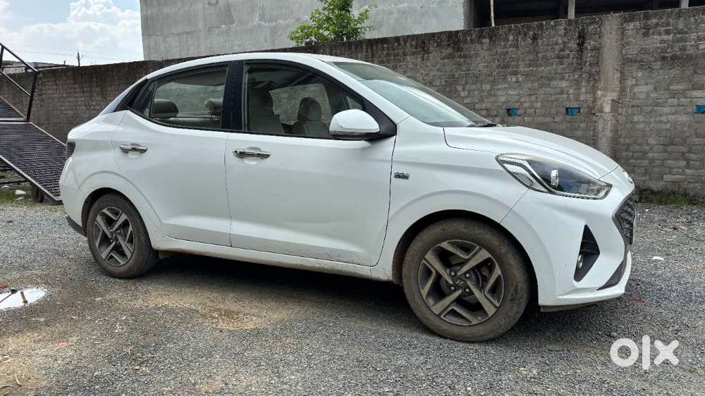 Hyundai Aura 2021 Car