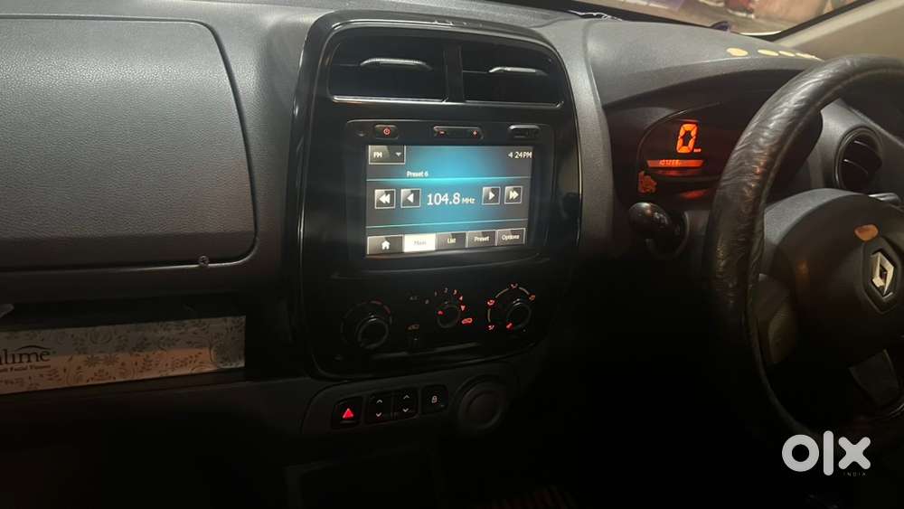 Renault Kwid Petrol Manual 2016