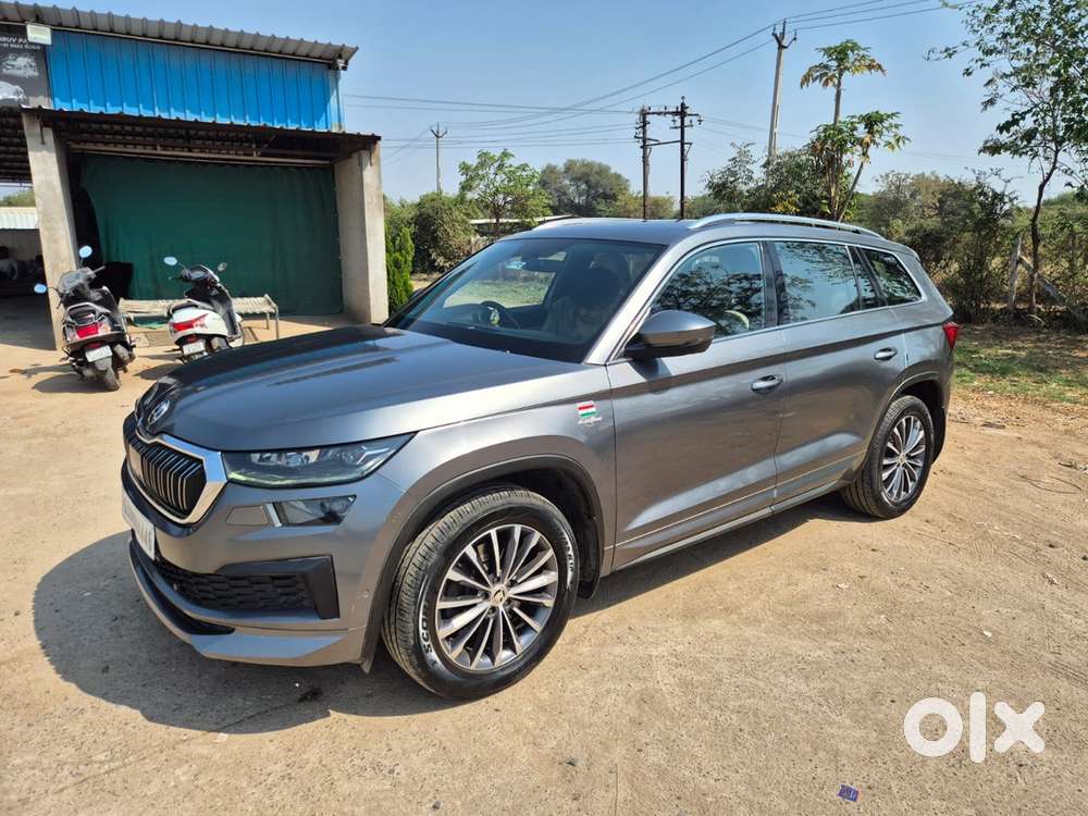 Skoda Kodiaq 2022 Petrol Well Maintained