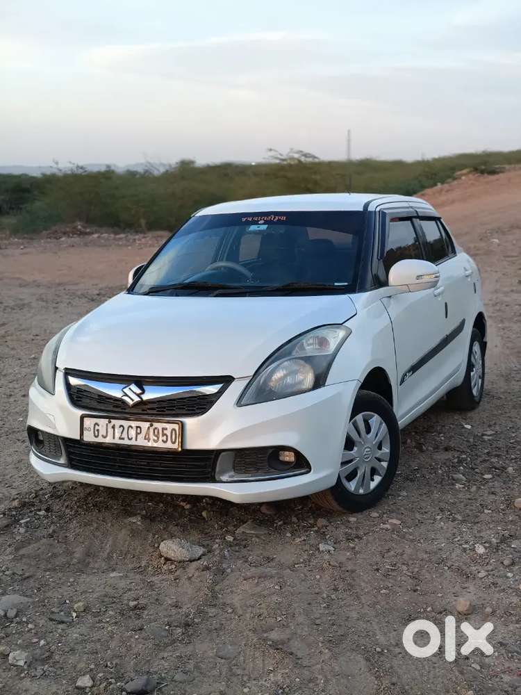 Maruti Suzuki Swift Dzire 2015 Diesel Good Condition