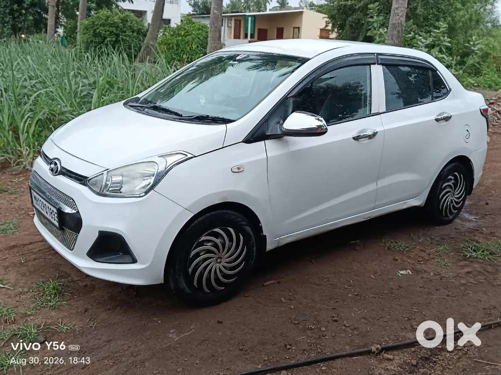 2017 Hyundai Xcent Prime